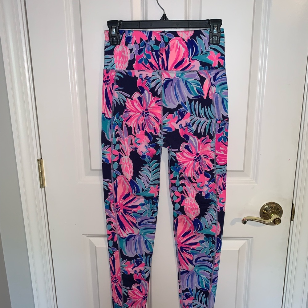 Lilly Pulitzer Printed Luxletic Leggings